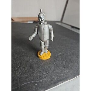 Vintage Wizard of Oz Tin Man Ren 1987 Turner Macau Presents 3.5” Figure